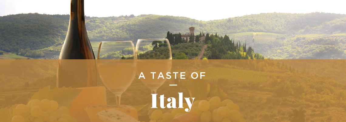 A Taste of Italy