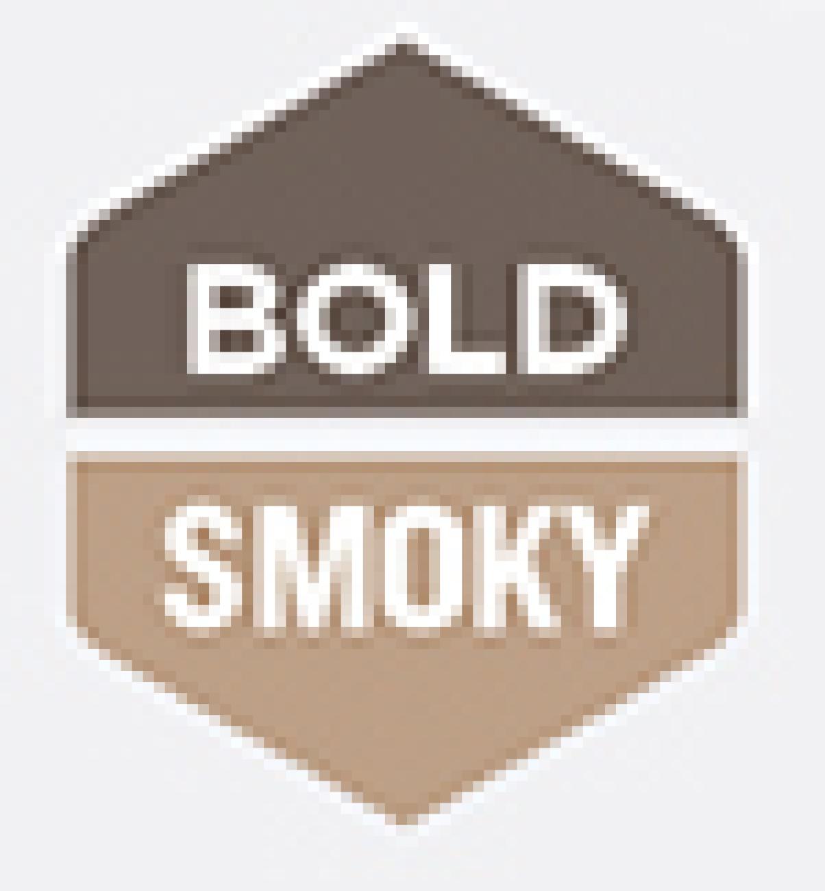 Bold Smoky Whisky