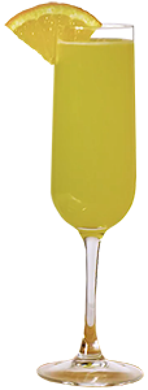 Mimosa glass
