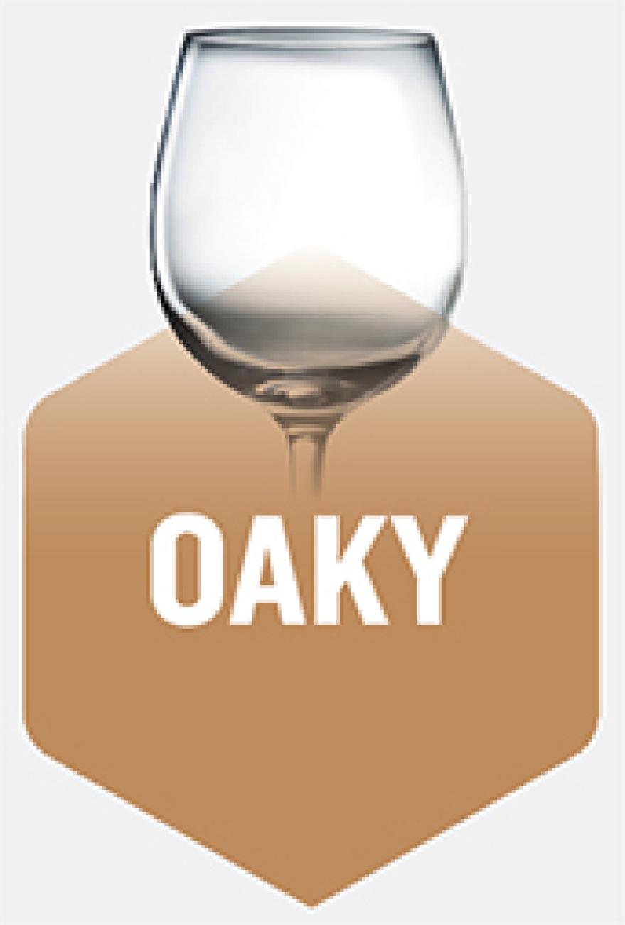 Oaky Flavour Wines