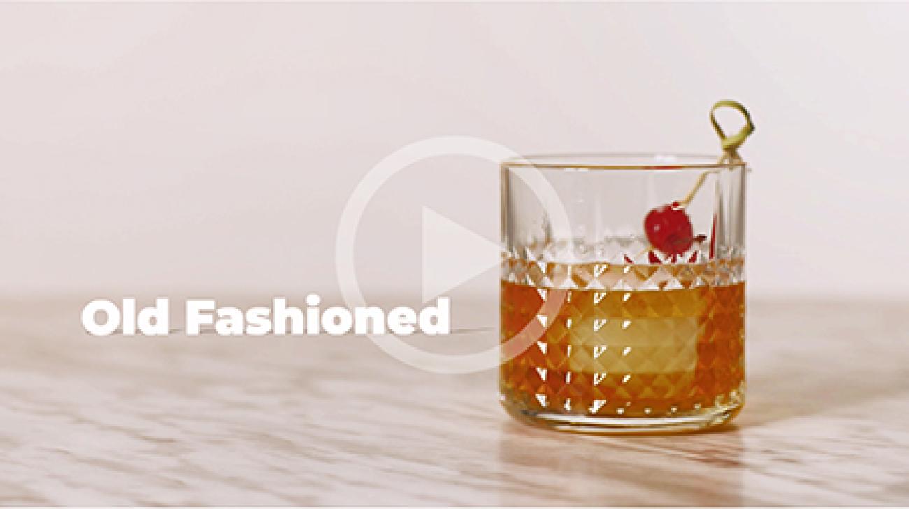 How to make an Old Fashioned