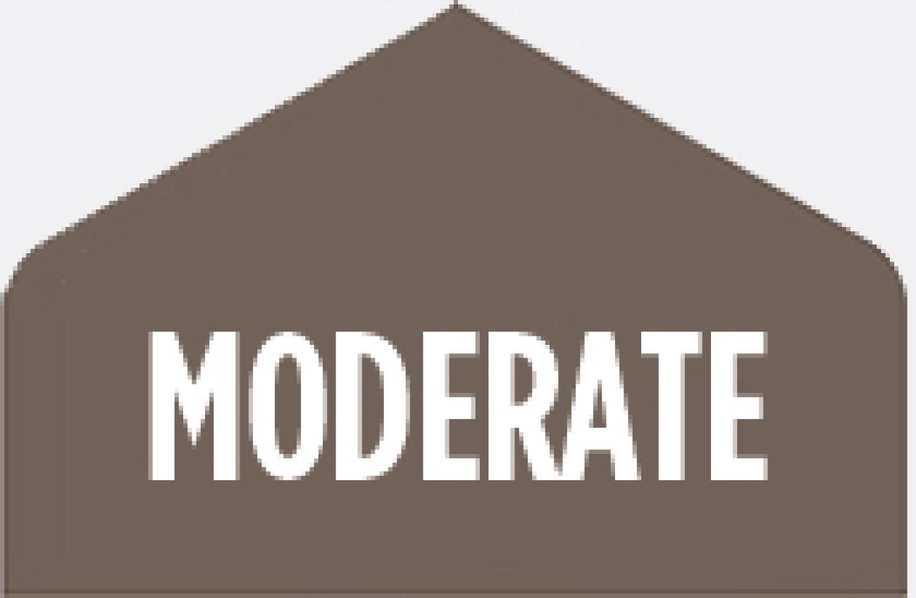 Moderate Body Whisky