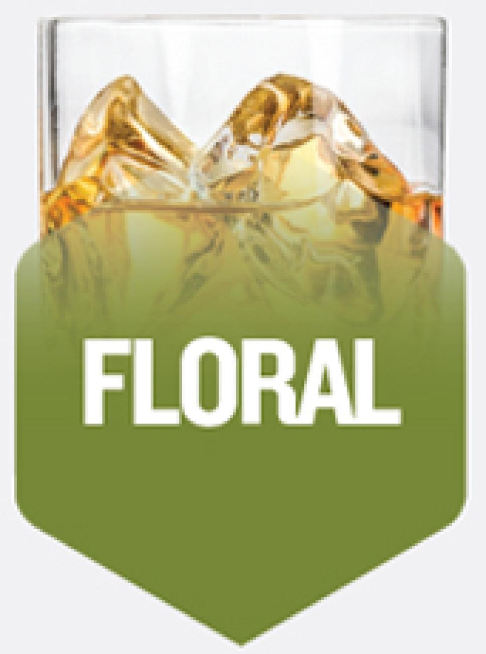 Floral Flavour Whisky