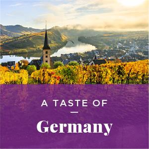taste of Germany