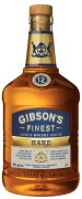 Gibson’ S Finest Rare 12 Yo Canadian Whisky