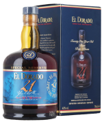 El Dorado Special Reserve 21 Yo Rum