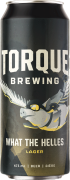 Torque Brewing What The Helles Lager