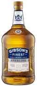 Gibsons Finest Sterling Canadian Whisky