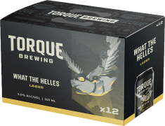 Torque Brewing What The Helles Lager