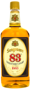 Seagrams 83 Canadian Whisky