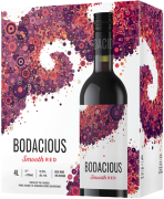 Bodacious Smooth Red