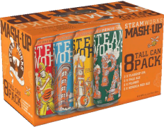 Steamworks Mash Up Tall Can Pack