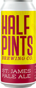 Half Pints Brewing St James Pale Ale