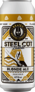 Brazen Brewing Steel Cut Blonde Ale