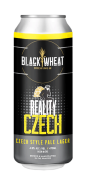 Black Wheat Brewing Reality Czech