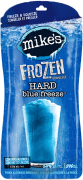 Mikes Frozen Hard Blue Freeze