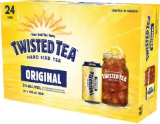 Twisted Tea Hard Iced Tea Original