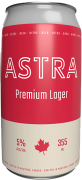 Oxus Brewing Astra Premium Lager