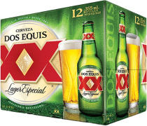 Dos Equis Xx Lager Especial