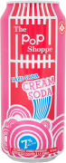 The Pop Shoppe Cream Soda Hard Soda