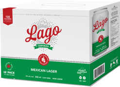 Lake Of The Woods Brewing Lago Cerveza