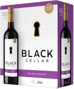 Black Cellar Blend 13 Malbec Merlot
