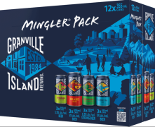 Granville Island Brewing Mingler Pack