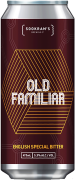 Sookrams Brewing Old Familiar English Special Bitter