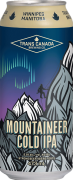 Trans Canada Brewing Mountaineer Cold Ipa 473c