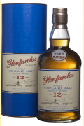Glenfarclas 12 Yo Highland Single Malt Scotch Whisky