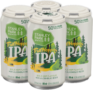 Stanley Park Brewing Trail Hopper Non Alcoholic Ipa