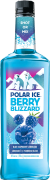 Polar Ice Berry Blizzard Vodka
