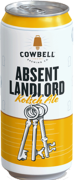 Cowbell Brewing Absent Landlord Kolsch Ale