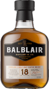 Balblair 18 Yo Highland Single Malt Scotch Whisky