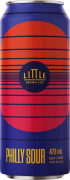 Little Brown Jug Brewing Philly Sour