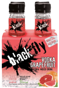 Black Fly Vodka Grapefruit
