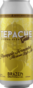 Brazen Brewing Tepache Gold Pineapple Mexican Style Ale