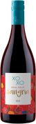 Xoxo Real Fruit Red Sangria