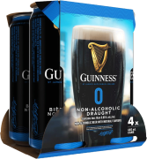 Guinness 0 Non-Alcoholic Draught