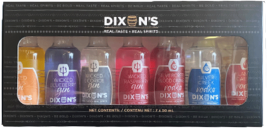 Dixon's 7 Bottle Gift Pack