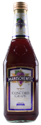 Manischewitz Concord Grape Kosher