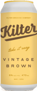 Kilter Brewing Vintage Brown Ale