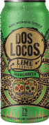 Dos Locos Lime Margarita