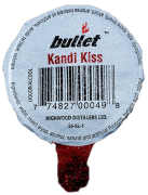 Bullet Kandi Kiss Liqueur