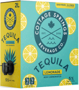 Cottage Springs Tequila Lemonade