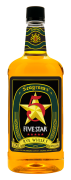 Seagrams Five Star Rye Whisky