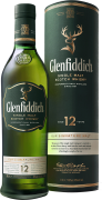 Glenfiddich 12 Yo Single Malt Scotch Whisky