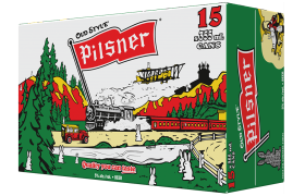 Molson Old Style Pilsner