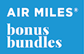 AIR MILES Bonus Bundles