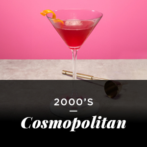 Cosmopolitan Recipe